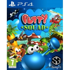 Putty Squad Game PS4